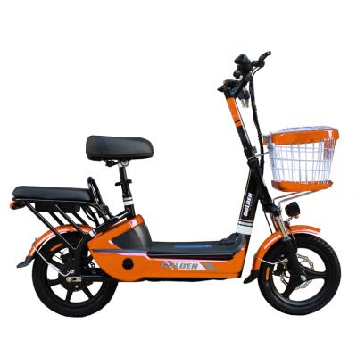 China Wholesale Standard E Bike 14