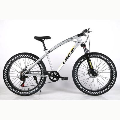 China Standard Fork Suspension Tire Bike Strong And Smooth Stylish Bike Fat Affordable Price for sale