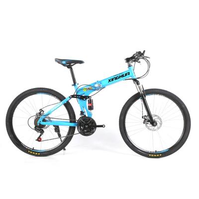 China Al Frame Oem Wholesale Conversion Kits 26 Inch Foldable Road Standard Bicycle Mountain Bike Lightweight for sale