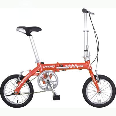 China Standard Most Lowest Selling Bike Price China Made Stylish Product Look Attractive Folding Bike for sale