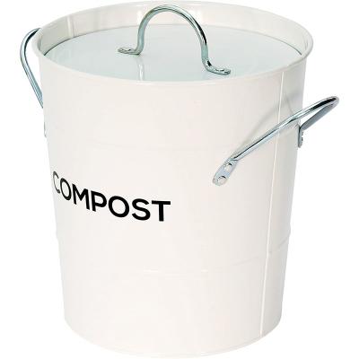 China Hot Sale Round Compost Bin Viable Recycling Food Waste Kitchen Compost for sale