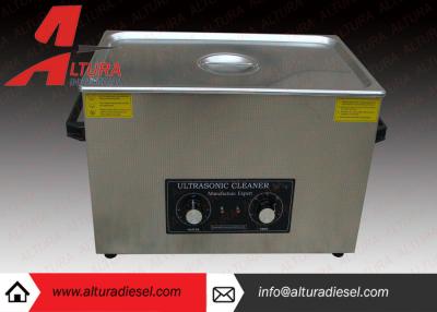 China Low Frequency Ultrasonic Wash Tank 20000ml 500 × 295 × 150mm for sale