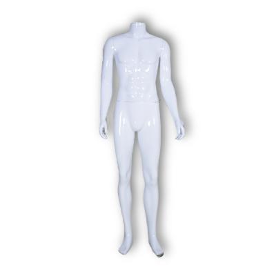 China KPA Factory Wholesale White Male Full Body Man Mannequin Customized Dummy Mannequins for sale