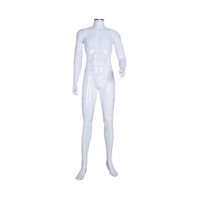 China KPA Chrome Male Other Male Wholesale Mannequins Full Body Mannequins For Clothes Display for sale