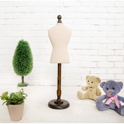 China Wholesale Customized Mini Tailor Teaching Show Genderless Small Headless Mannequins Handless for sale