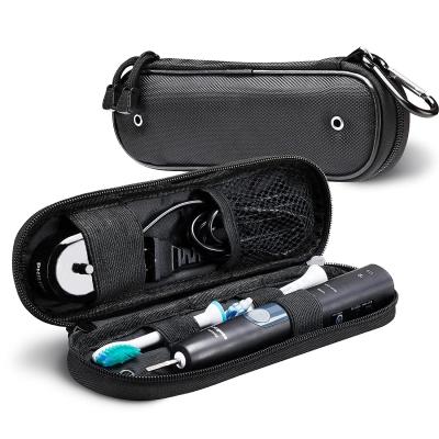 China Durable Hard Case Fits B Pro Oral Mesh Pocket 1000 Power Rechargeable Electric Toothbrush For Accessories for sale