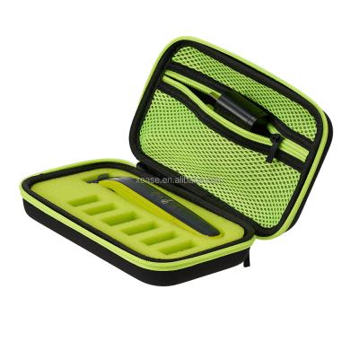 China Travel Hard Protector Dustproof Shockproof Waterproof EVA Foam Case for Trimmer Electric Shaver for sale