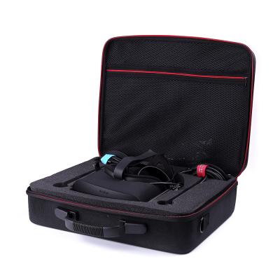 China China Factory Custom Hard Dustproof Shockproof Waterproof Travel Wearing EVA Case For Oculus Search 2 VR Gaming Headset Controllers Accessories for sale