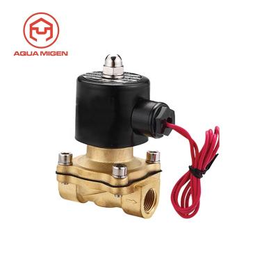 China general 2 inch 24v solenoid water valve, valve solenoid, solenoid valve for water for sale