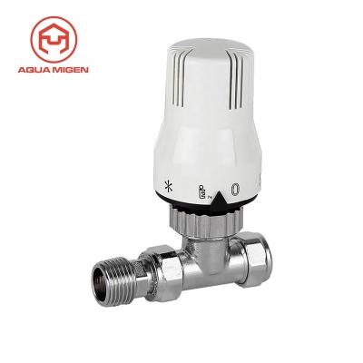 China TRV General Head Radiator Accessory Thermostatic Head For Radiator Valve for sale