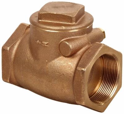 China General Female For Drinking Water Service Brass Check Valve NPT for sale