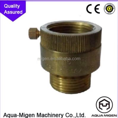 China General High Quality Brass Vacuum Breakers In Yuhuan Garden Factory for sale