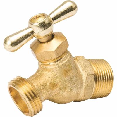 China Modern Brass Faucet A Classic Polished Small For Outdoor Use for sale