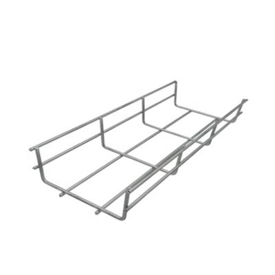 China Wire SS304 and SS316 Mesh Basket Cable Tray of Data Center for Data Center for sale