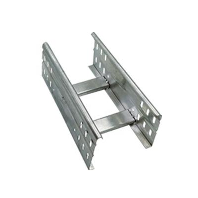 China Engineering& High Quality Customized Galvanized Electrical Type Underground Construction Park Public Facilities Ladder Cable Tray for sale