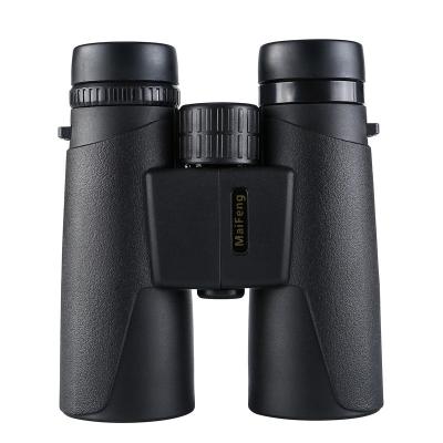 China Outdoor Portable Travel HD Telescope 10X42 Hunting Binoculars KMF 10X42 for sale