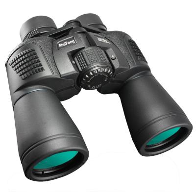 China Powerful Adult Telescope 10X50 HD Performance Binoculars For Travel Hunting DT10X50 for sale