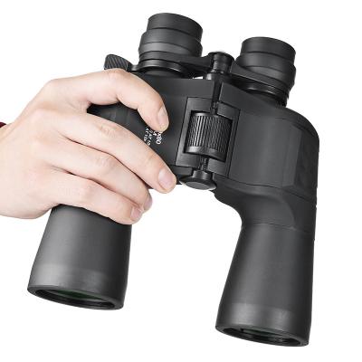 China High Magnification Lll Night Vision Binoculars TELESCOPE Zoom 10-120X80 Wide Angle Binocular Powerful Professional Hunting Telescope for sale