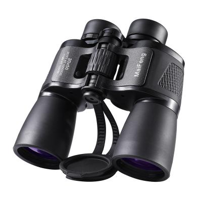 China 20X50 HD Binoculars For Bird Watching Hunting Games Expanding Use 20X50-28 Telescopic for sale