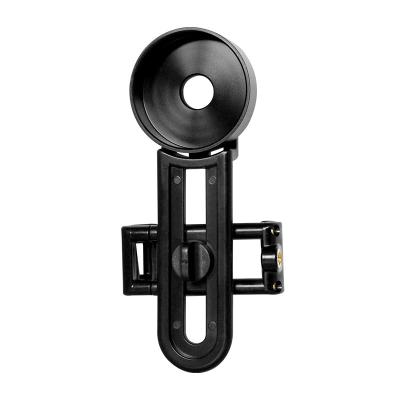 China Universal Multi Ring Telescope Accessories Adapter Specifications Gauge Phone Camera Holder Phone Camera Holder For Binoculars Monocular for sale