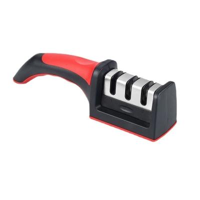 China Wholesale Viable Quick Stone Sharpener Manufacturer Household Knife Sharpener Ceramic Bar for sale