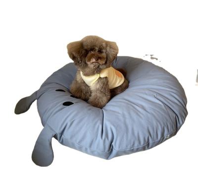 China Large New Super Viable Pet Products Thickened Warm Dog Mat In Autumn And Winter Cat Mat Blanket Pet Kennel Dog Kennel for sale