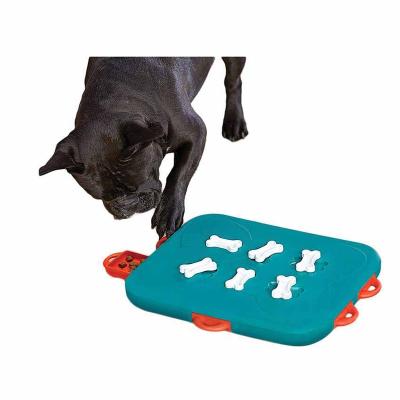 China Amazon Manufacturer Wholesale Cheap Viable Hot Selling Interactive Pet Toys Puzzle Game Dog Toys Pet Food Feeder Bowls for sale