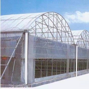 China Galvanized Steel Arch Greenhouse Prefab Family Greenhouse Pe House Tomato Room Greenhouse for sale