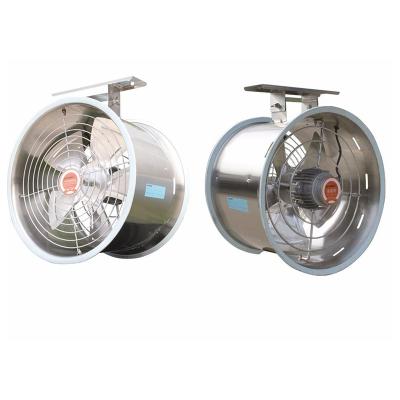 China Agricultural Greenhouse Air Circulation Fan Greenhouse Cooling Axial Fan for sale