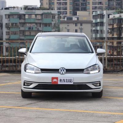 China Fabric volkswagen golf car  Hot sale high speed 2023 Best selling made in china automatic new car 5 seats In stock sale for sale