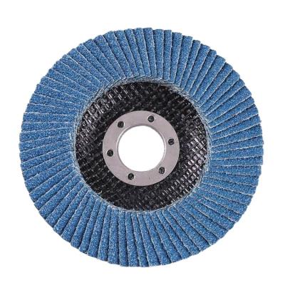 China Fast grinding and smooth grinding surface zirconia aluminum oxide abrasive sanding flap disks ,cutting wheel cutting disc blades jiaodian for sale