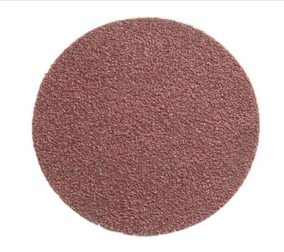 China Polishing wood 125mm 5 inch  Aluminum Oxide Abrasive sanding disc for Polishing wood, stainless steel, etc for sale