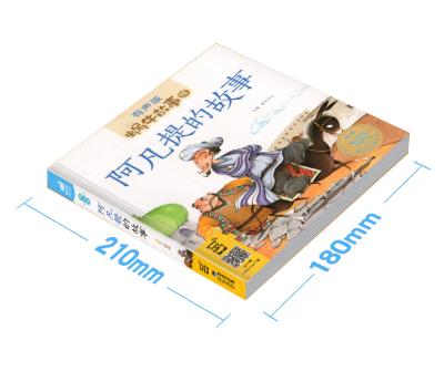 China High Sales Kids Toys Interactive Audiobook Reader Children Audio Story Book for sale