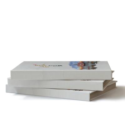 China paper & Cardboard Made In China Wholesale Custom Brochure Booklet Printing Service for sale