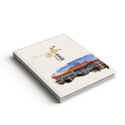 China paper & Professional Notebook Hardcover Cardboard Printed Picture Album for School Pictures for sale