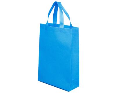 China Special Design Folding Tote Shopping Bag Non Woven Tote Bag With Pocket Shopping for sale