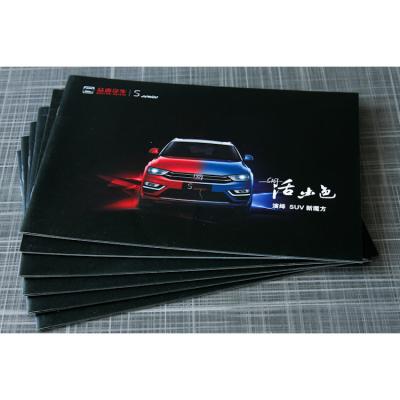 China paper & High Quality Cheap Price Cardboard Price Magazine Book Catalog Booklet Custom Brochure Printing for sale