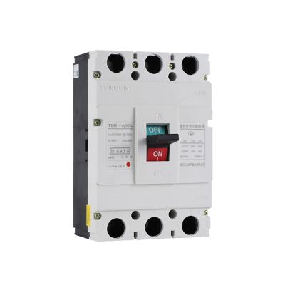 China 2P 3P 4P 13A 60A 100A 120A 160A 250A 200A 400A 500A 600A 630A 800A 1000A Industrial Circuit Breaker 100KA for sale