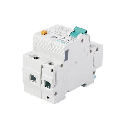 China Tengen 4Pole 32A Rccb Circuit Breaker Residual Current Price List In Bangladesh TGB1NLE for sale