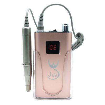 China High Speed ​​Portable Electric Nail Drill Manicure Machine 35000 Rmp for sale