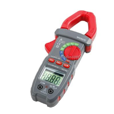 China Peakmeter WX527F Good Quality Automatic Range Smart Auto Multimeter Clamp Meter With Analog Bar Analog Display WX527F for sale