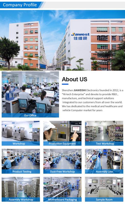 Verified China supplier - Shenzhen Jiaweishi Electronic Technology Co., Ltd.