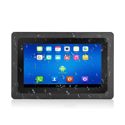 China 21.5 Inch Industrial PC Industrial PC 21.5 Inch Panel Touch Screen Android Aluminum Anti-dust PC for sale