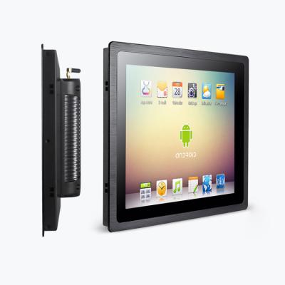 China Industrial Automation High Brightness 15.6 Inch 1920*1080 Android Touch Screen Panel PC Tablet All In One PC for sale