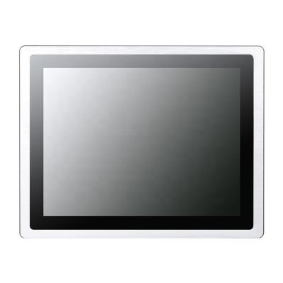 China Jawest Aluminum Alloy Good Quality 15 Inch Capacitive Touch Screen Tablet for sale