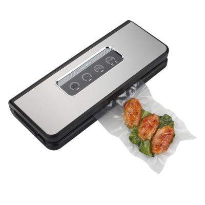 China Hotel Modern Household Vacuum Sealer Machine Portable Stainless Steel Panel Vacuum Pressure-Feature 6690 Easy To Clean for sale