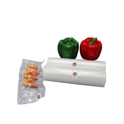 China Modern Microwaveable Gallon Size Embossed Vacuum Sealer Bags Rolls 11