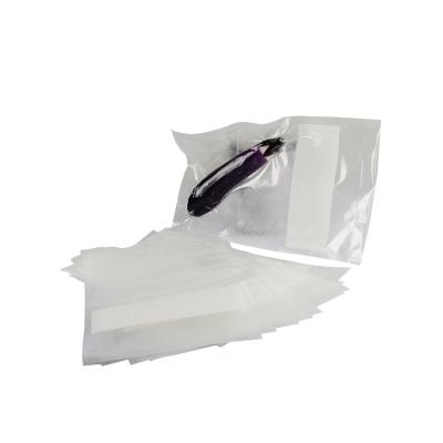 China China Supplier Recyclable Expandable Expandable Food Packaging Heat Seal Liquid Block Embossed Vacuum Bag for sale