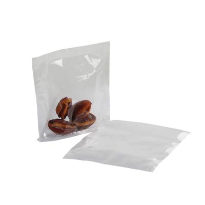 China High Transparency Airtight Seal Recyclable Plastic Biodegradable Microwavable Clear Bags for sale