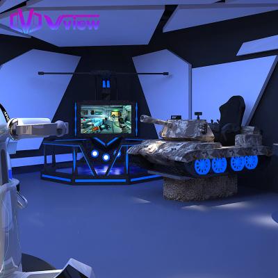 China Funfair Vr Free Room Motion Ship Vr Dark Mars Cinema Arcade Motion Simulator for sale